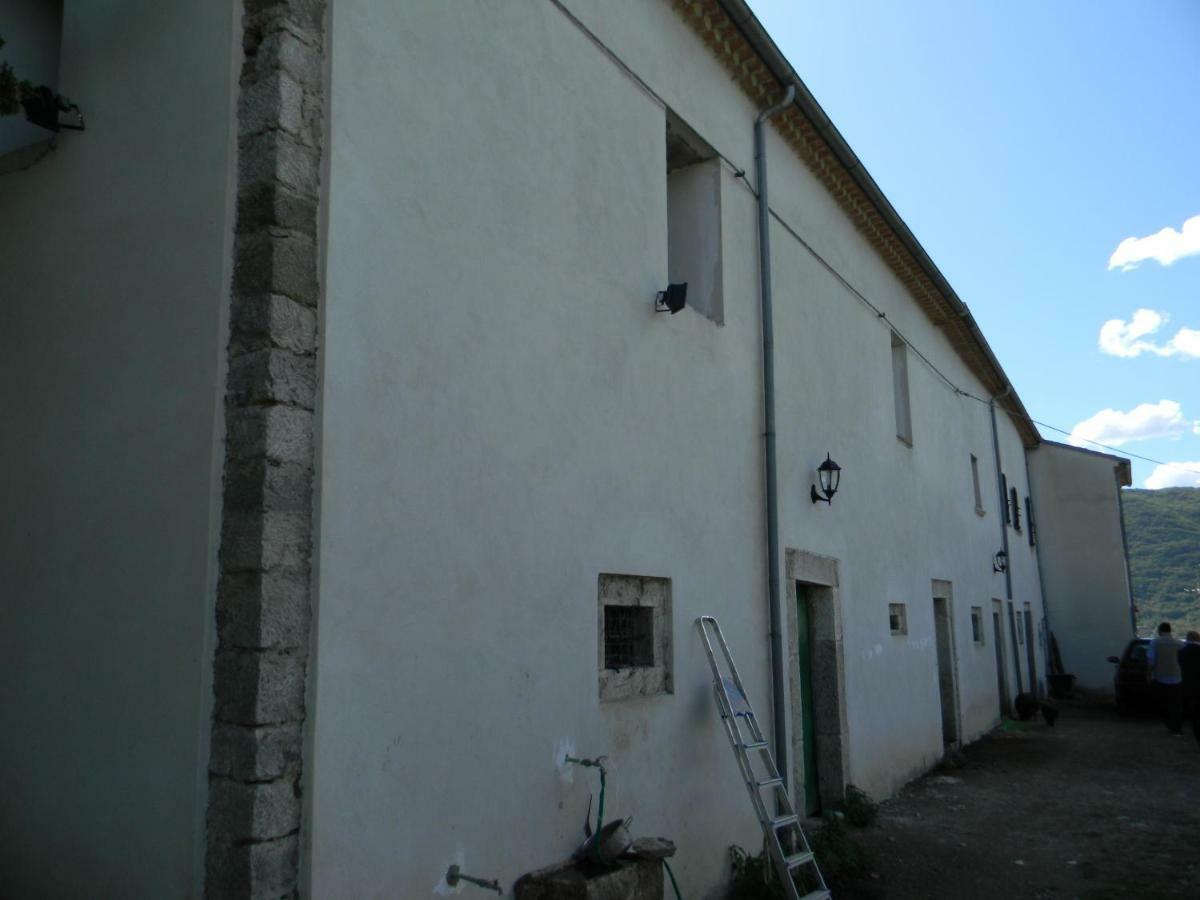 La Masseria Di Antonio E Teresina Colli a Volturno Exterior photo