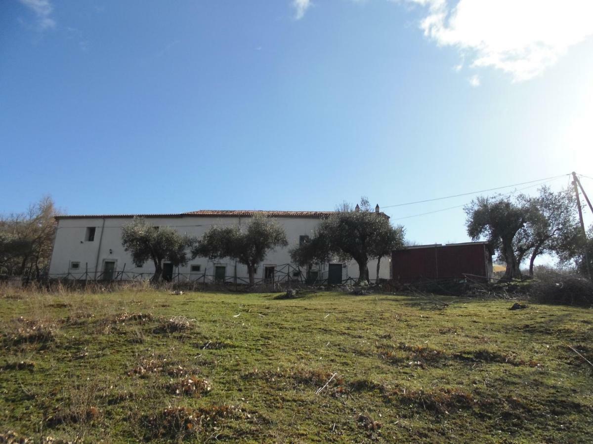 La Masseria Di Antonio E Teresina Colli a Volturno Exterior photo